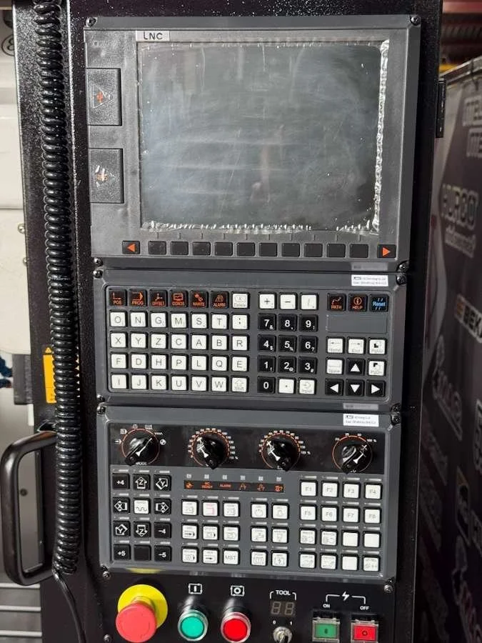Used SYIL X5 Vertical CNC Machining Centre 3-Axis — Machine Tools